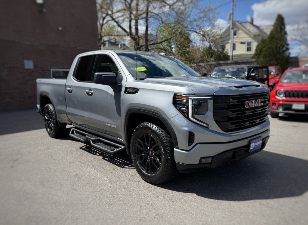 Used 2023 GMC Sierra 1500 Elevation Truck