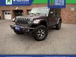 Used 2020 Jeep Wrangler Unlimited Rubicon SUV