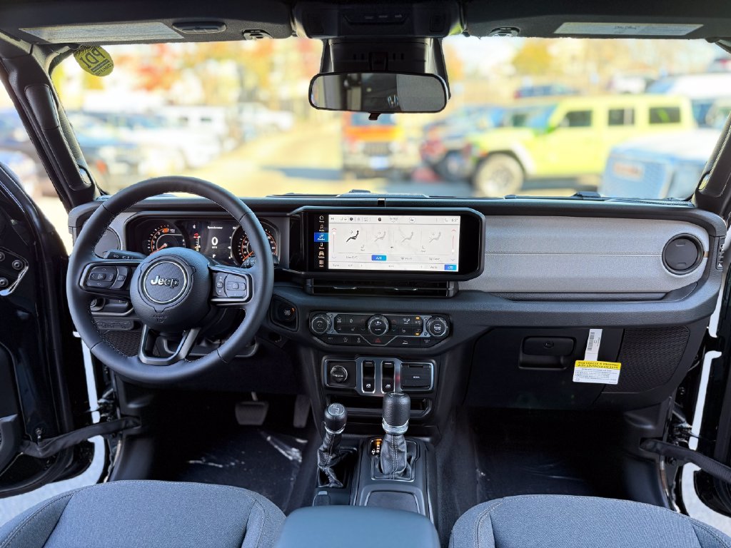 2026 Jeep Wrangler 2-Door Sport S - Photo 11