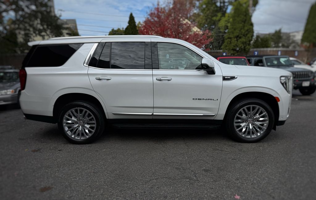 2023 Gmc Yukon Denali photo 4