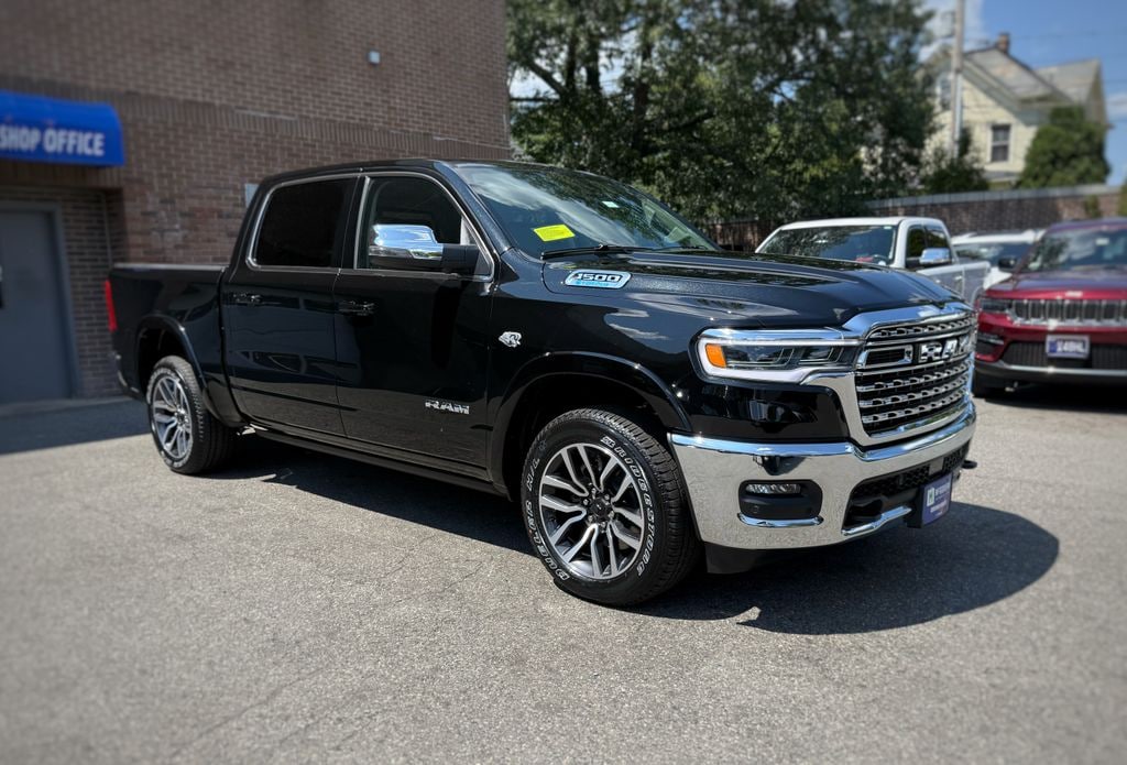 New 2026 Ram 1500 Limited Pickup