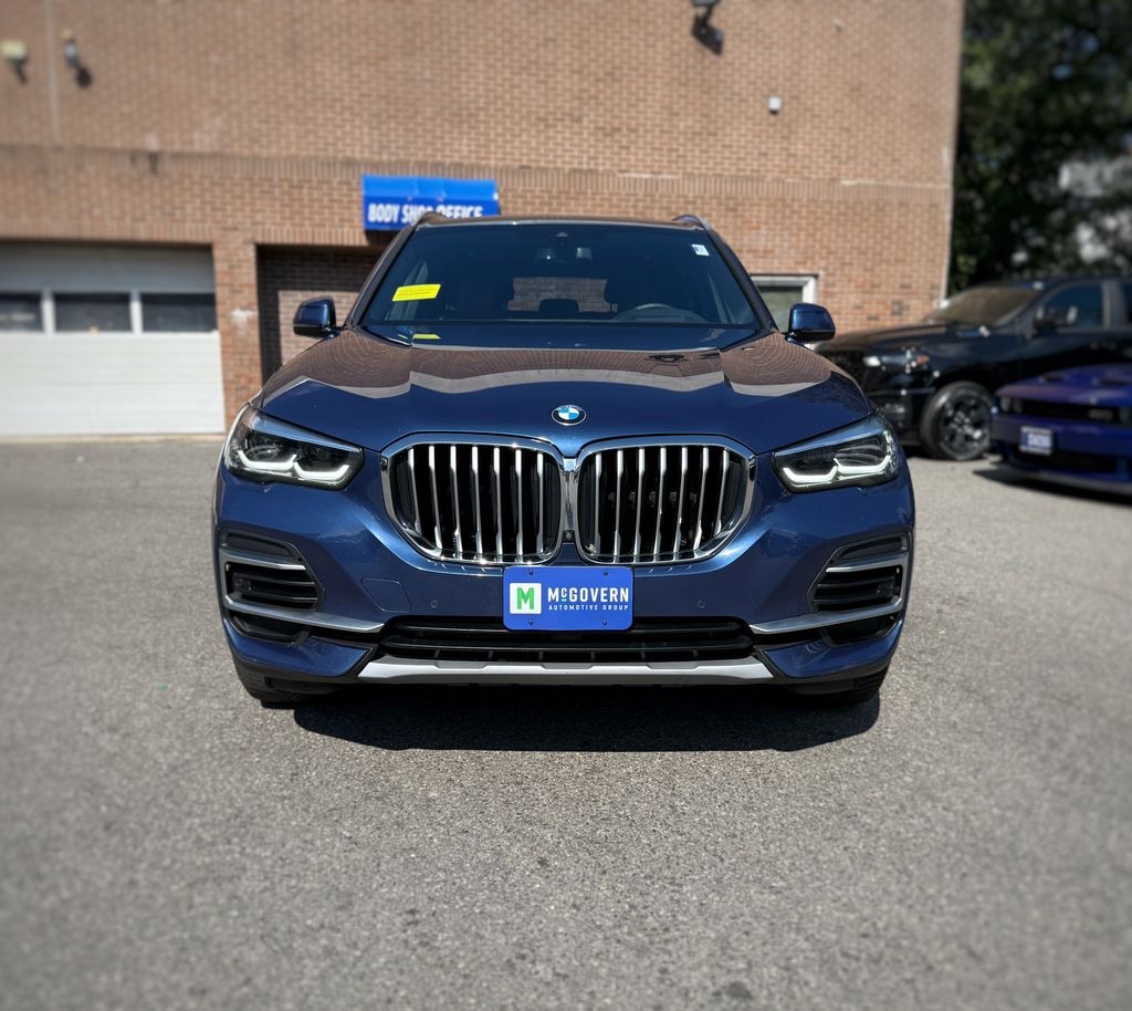 Used 2023 BMW X5 xDrive40i SUV