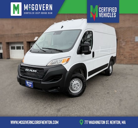 2026 Ram Promaster 1500 Base Cargo Van