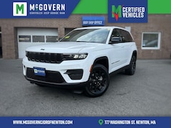 2025 Jeep Grand Cherokee Altitude X Sport Utility