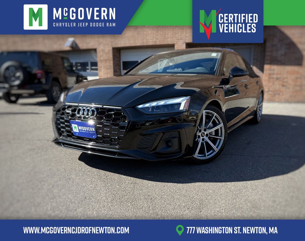 2025 Audi A5 Sportback Premium