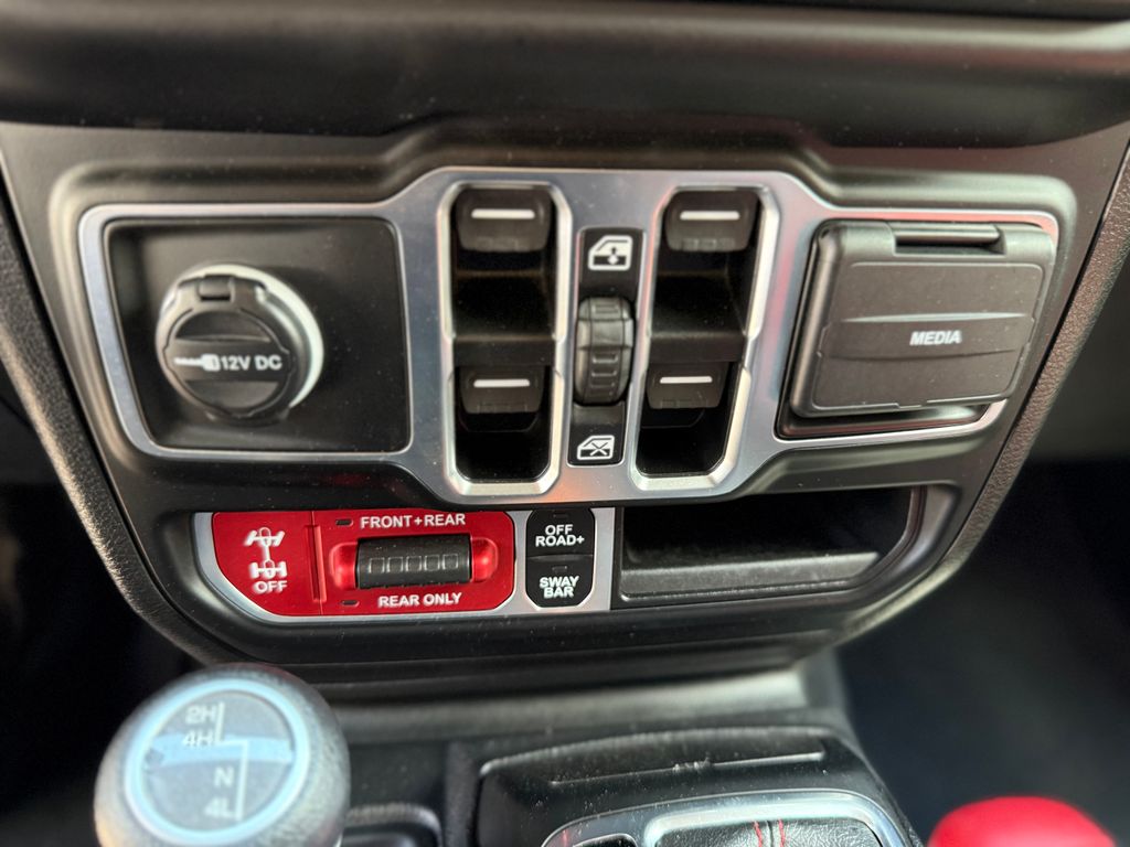 2021 Jeep Wrangler Unlimited Rubicon - Photo 15