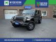 Used 2021 Jeep Wrangler Unlimited Rubicon SUV