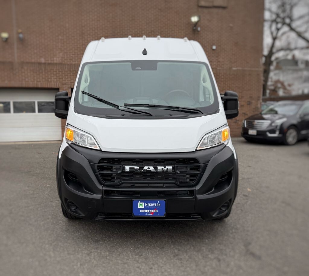New 2026 Ram Promaster 1500 Base Cargo Van