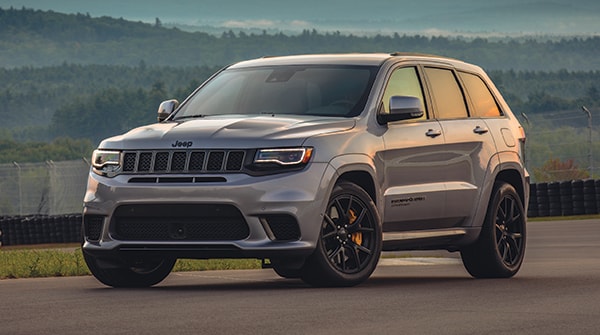 Review: 2018 Jeep Grand Cherokee