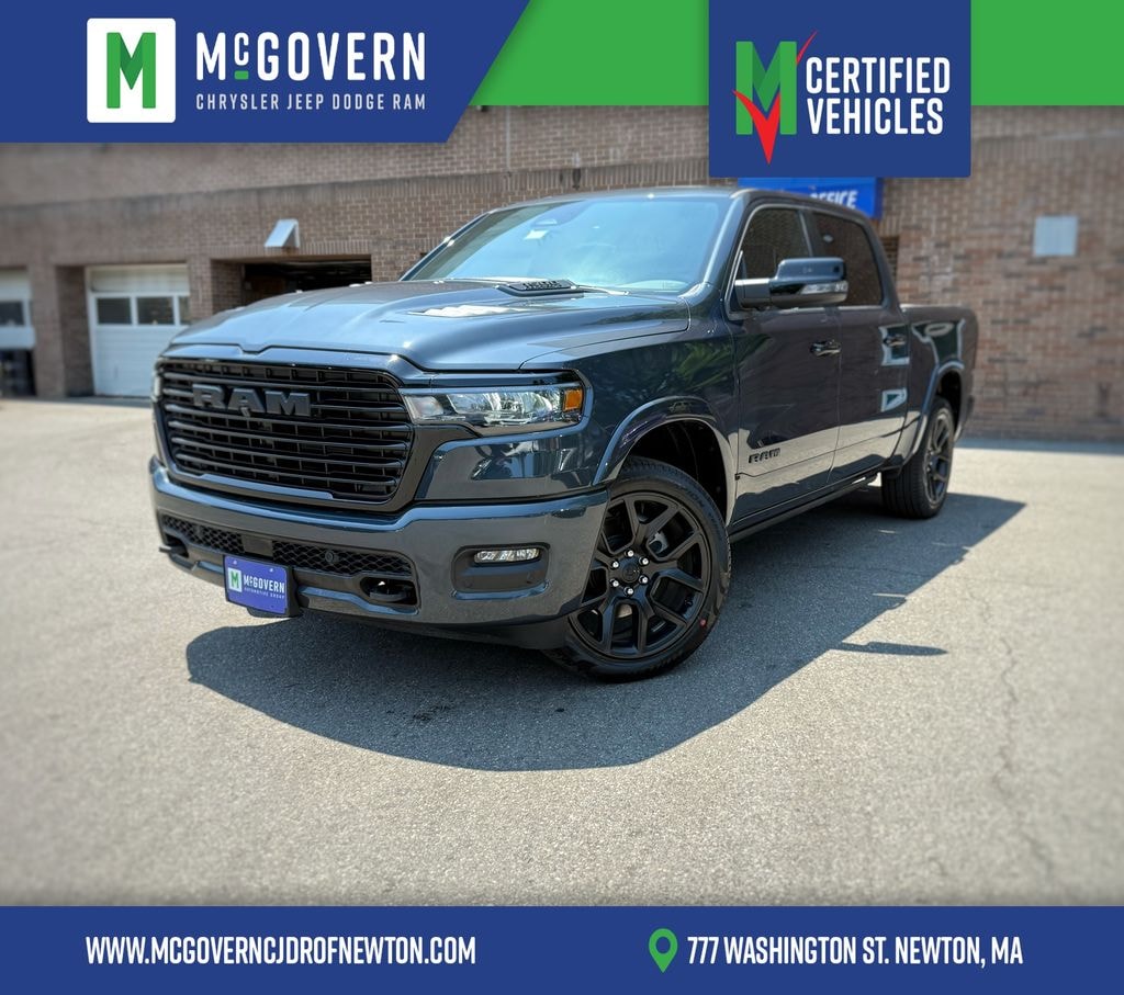 New 2026 Ram 1500 Laramie Pickup