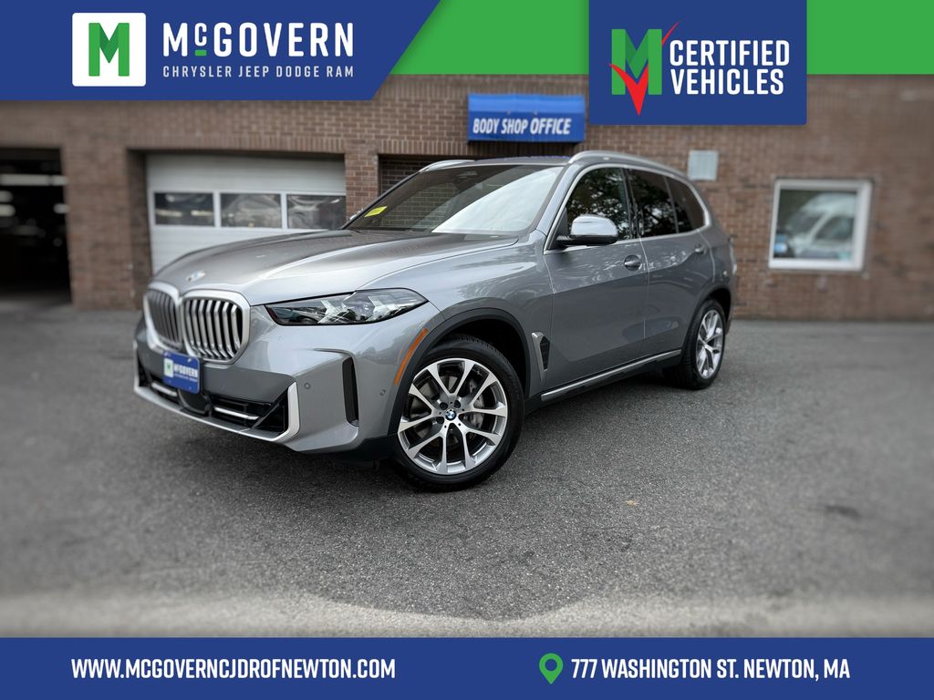 2024 BMW X5 xDrive40i