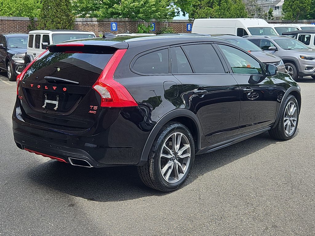 Certified 2018 Volvo V60 Base with VIN YV440MWK0J2051986 for sale in Newton, MA