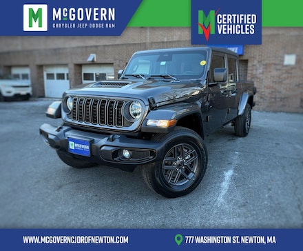 2026 Jeep Gladiator Sport S Pickup