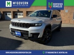 2025 Jeep Grand Cherokee L Altitude X Sport Utility