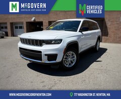2026 Jeep Grand Cherokee L Laredo Sport Utility