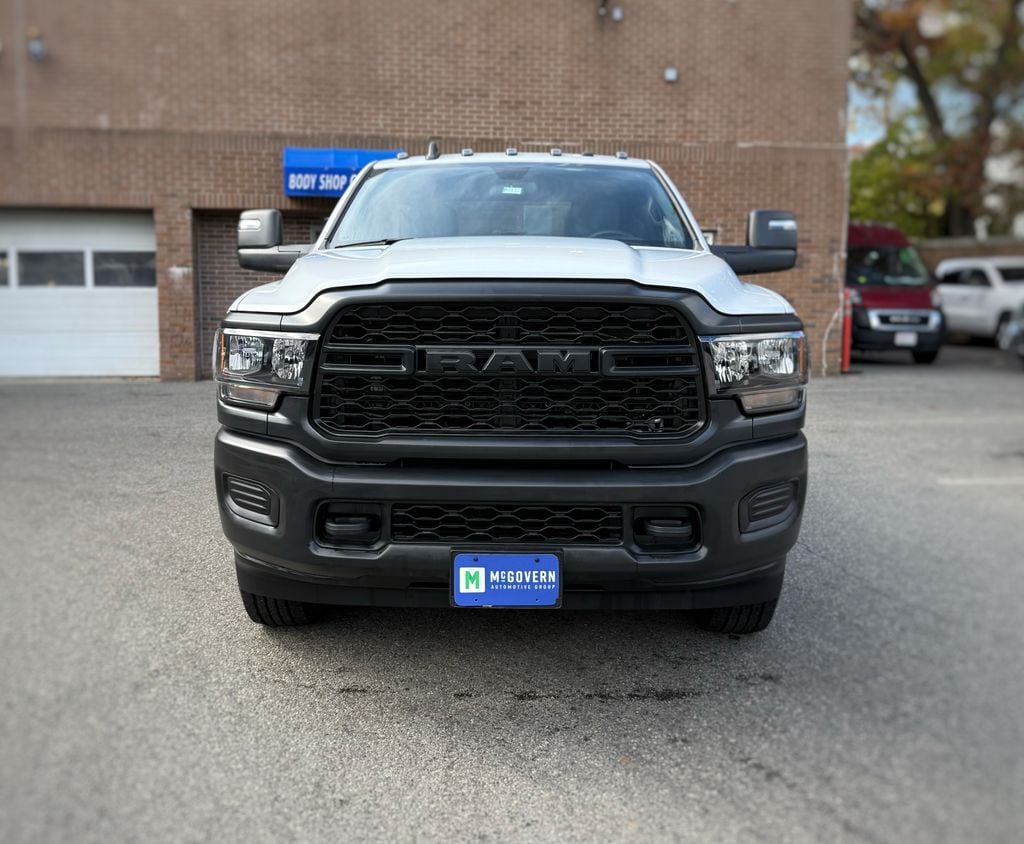 New 2024 Ram 3500 Tradesman Pickup