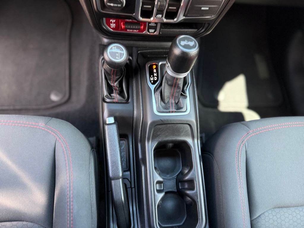 2021 Jeep Wrangler Unlimited Rubicon - Photo 23