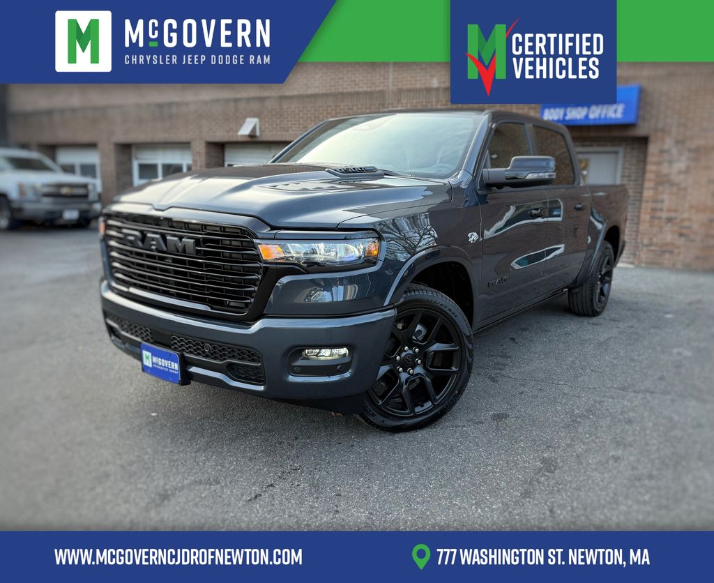 2026 RAM Ram 1500 Pickup Laramie's photo