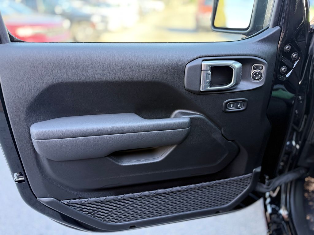 2026 Jeep Wrangler 2-Door Sport S - Photo 17