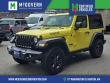 Used 2023 Jeep Wrangler Willys SUV