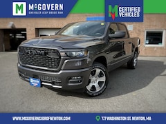 2025 Ram 1500 Tradesman Pickup