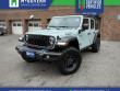 Used 2024 Jeep Wrangler Willys 4xe SUV