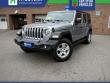 Used 2020 Jeep Wrangler Unlimited Sport S SUV
