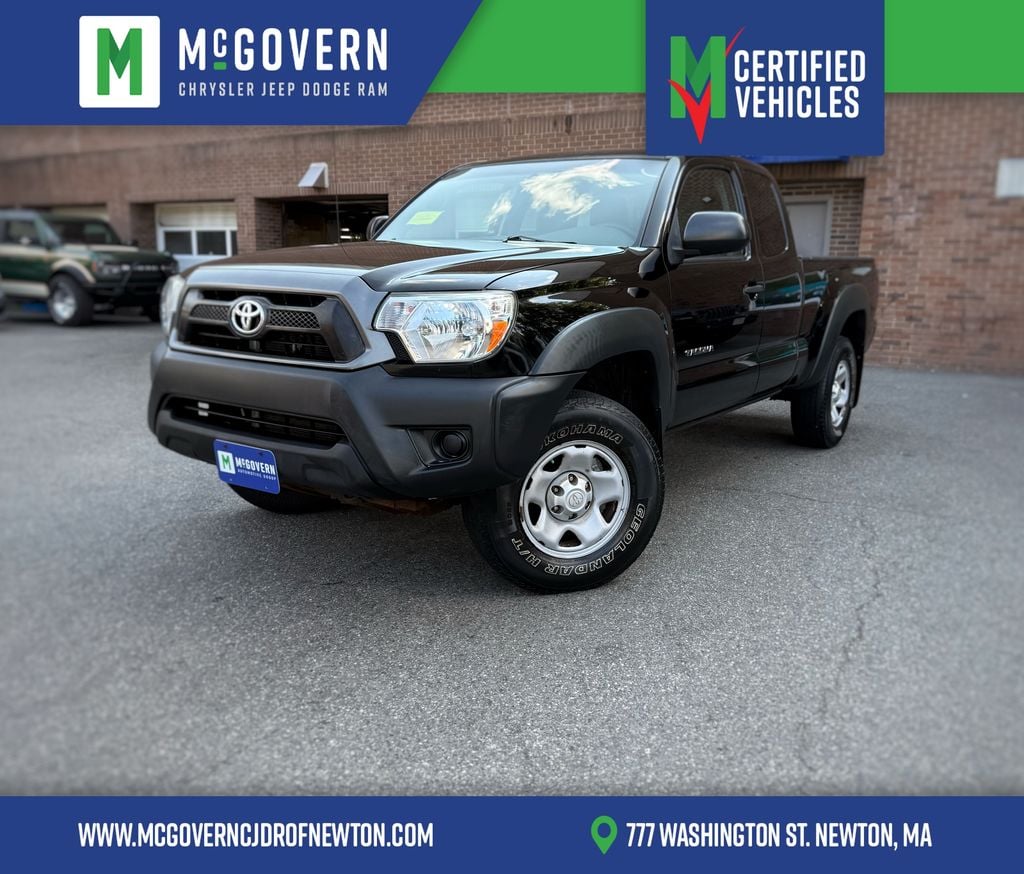 2015 Toyota Tacoma  4WD photo