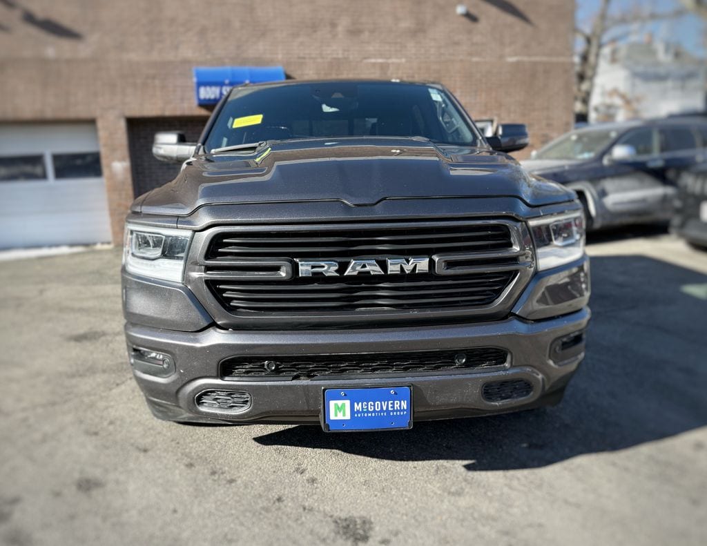 Used 2023 Ram 1500 Laramie Truck