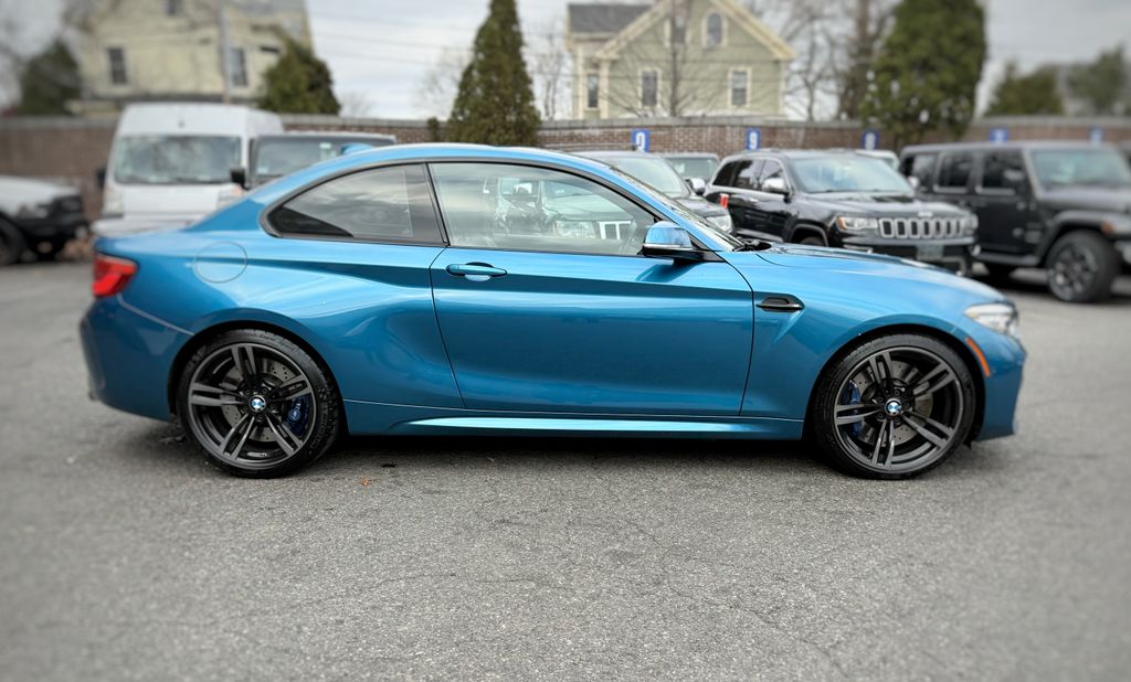 2018 Bmw M2 Coupe photo 4
