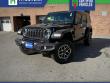 Used 2025 Jeep Wrangler Rubicon SUV