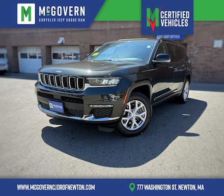 2022 Jeep Grand Cherokee L Limited SUV