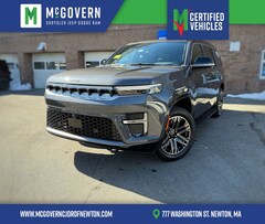 2026 Jeep Grand Wagoneer 4X4 Sport Utility