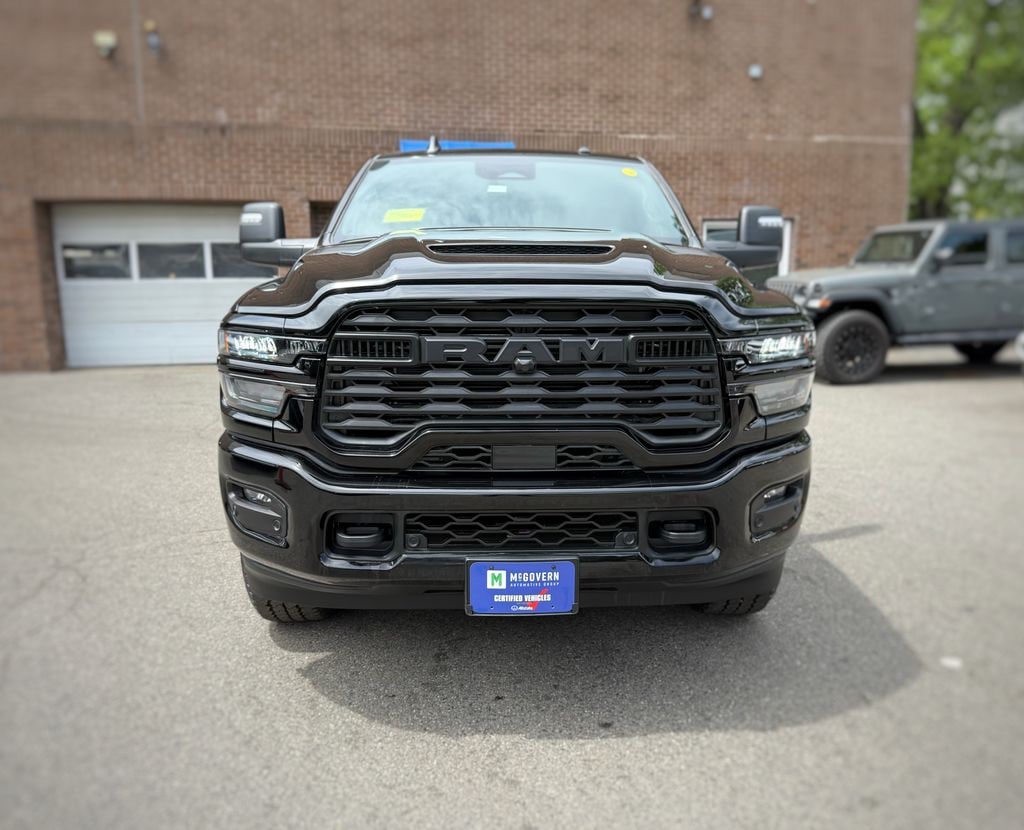 New 2026 Ram 2500 Tradesman Pickup