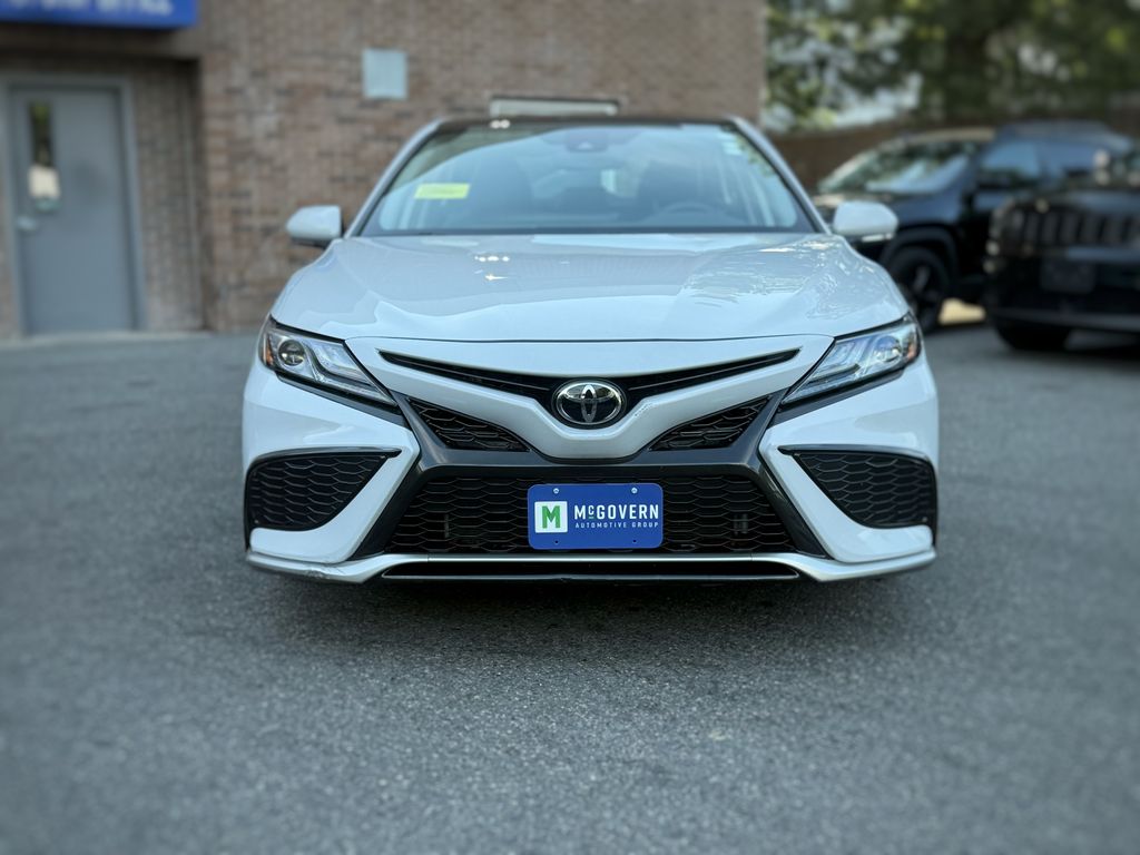 2024 Toyota Camry XSE photo 2