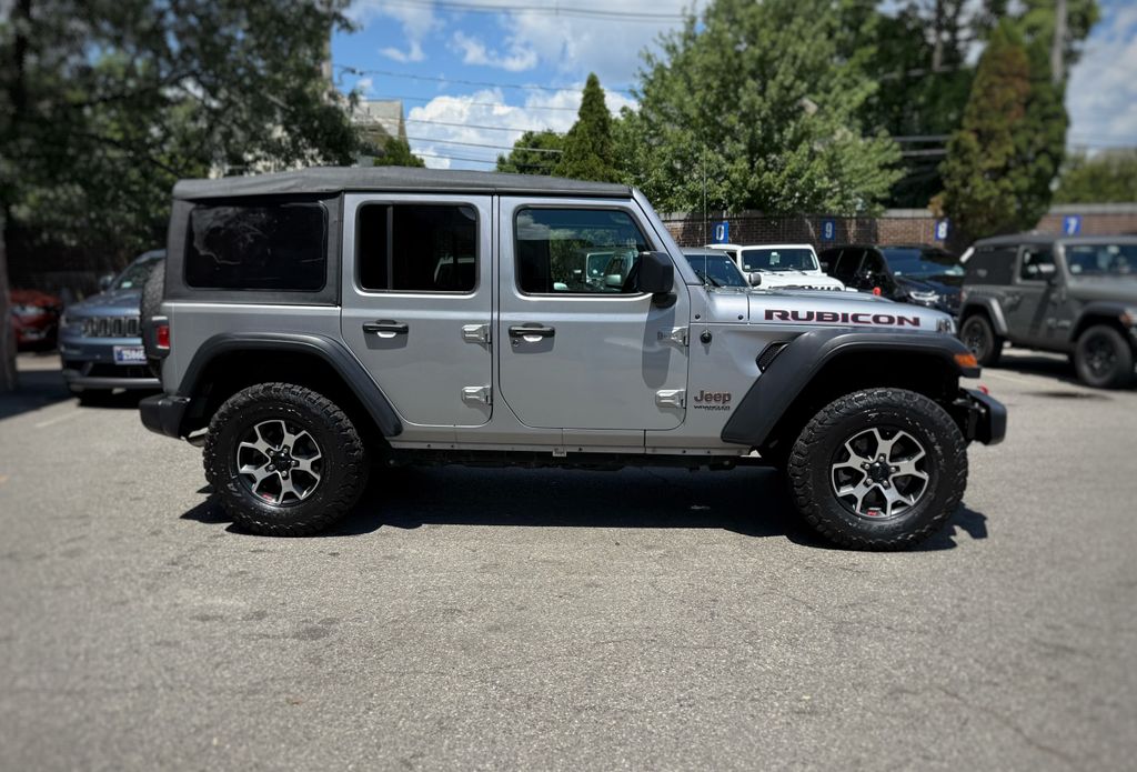 2021 Jeep Wrangler Unlimited Rubicon - Photo 4