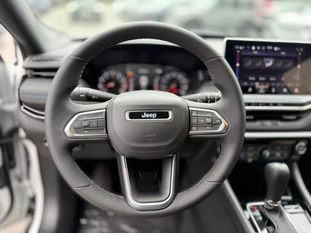 2026 Jeep Compass Limited Altitude - Photo 6
