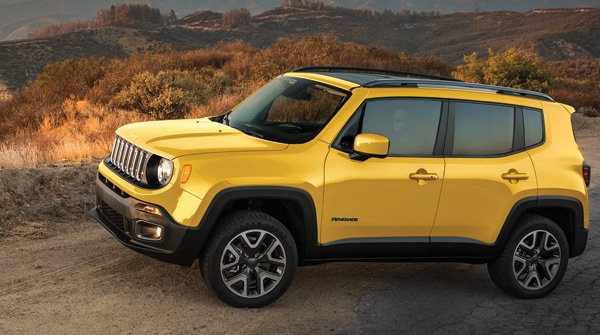Review: 2018 Jeep Renegade