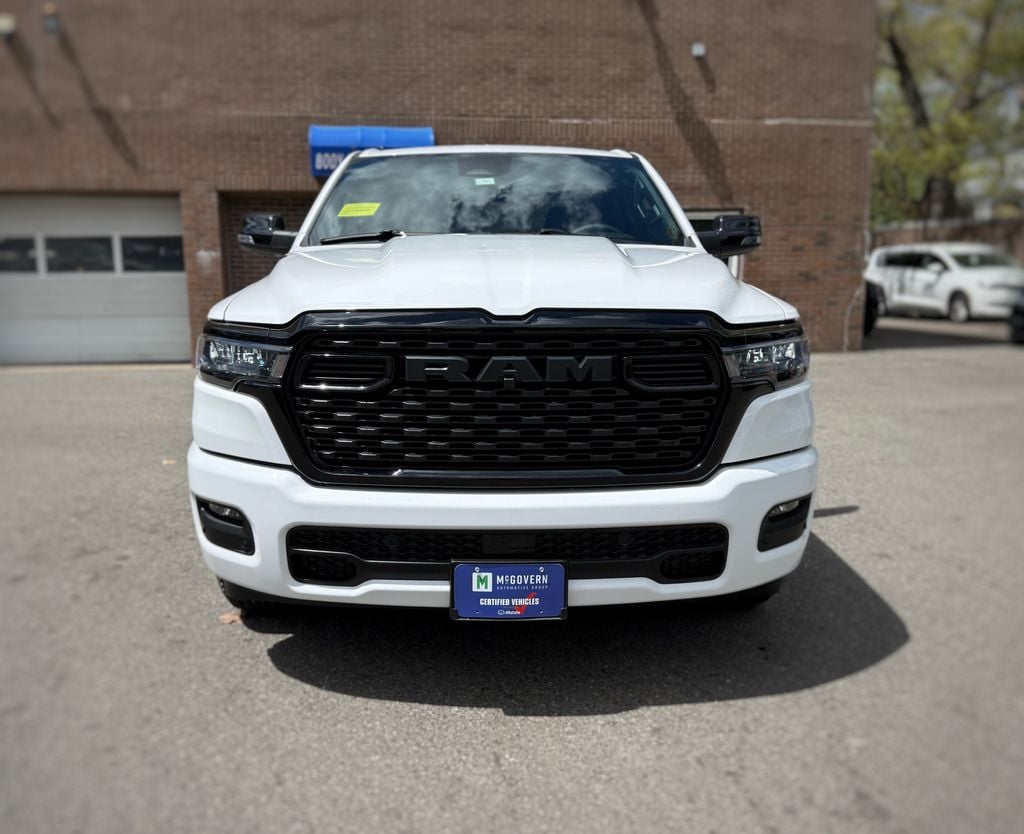 New 2026 Ram 1500 Big Horn/Lone Star Pickup