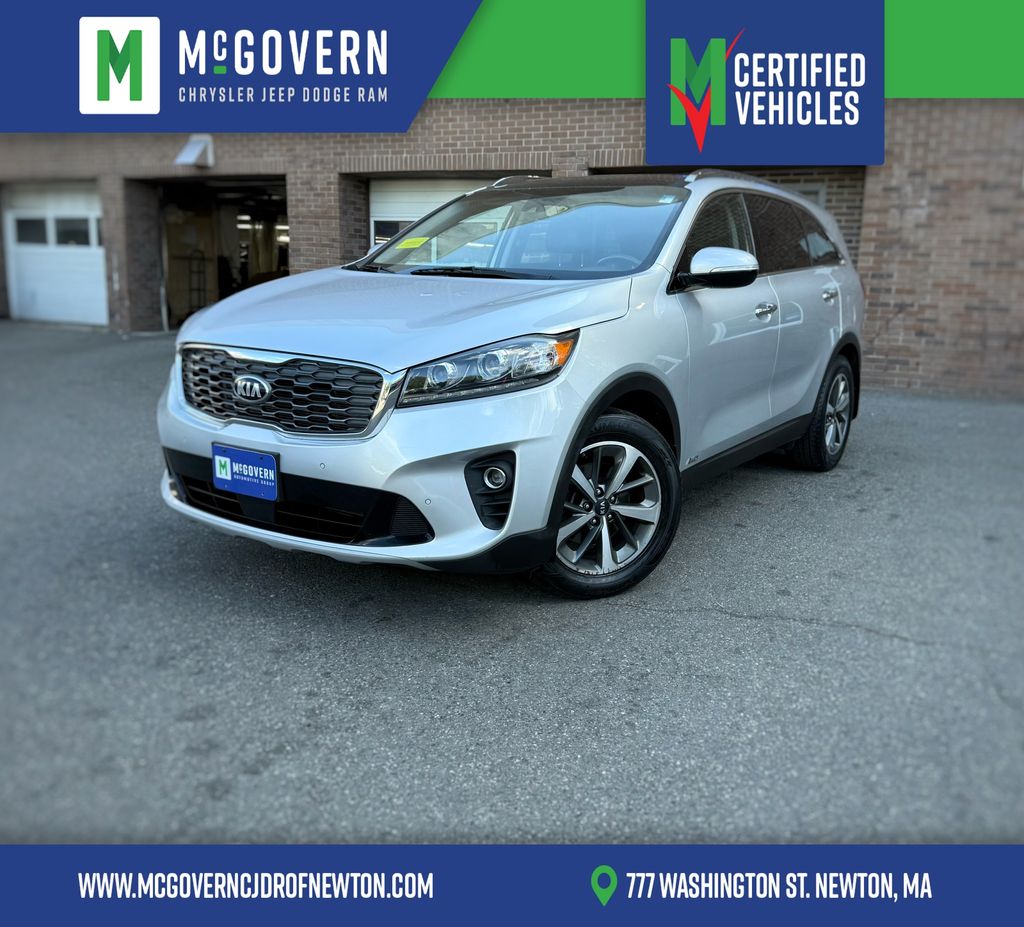 2019 Kia Sorento EX V6 AT 4WD's photo