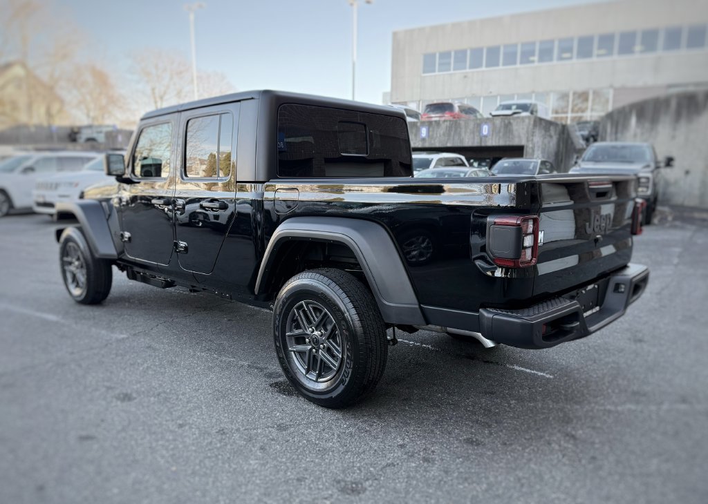 2026 Jeep Gladiator Sport S - Photo 13