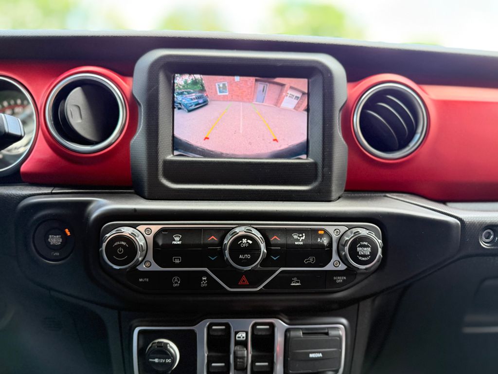 2021 Jeep Wrangler Unlimited Rubicon - Photo 29