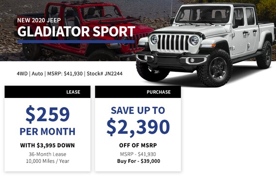 Jeep Lease Deals Ma - Top Jeep