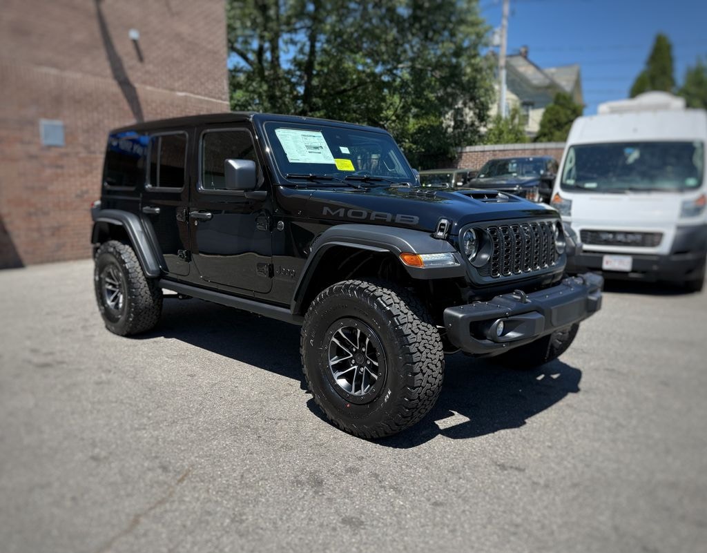 New 2026 Jeep Wrangler Moab 392 Sport Utility