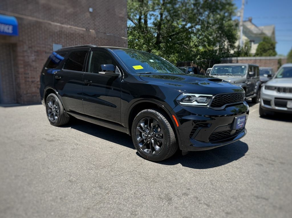 New 2026 Dodge Durango GT Plus Sport Utility