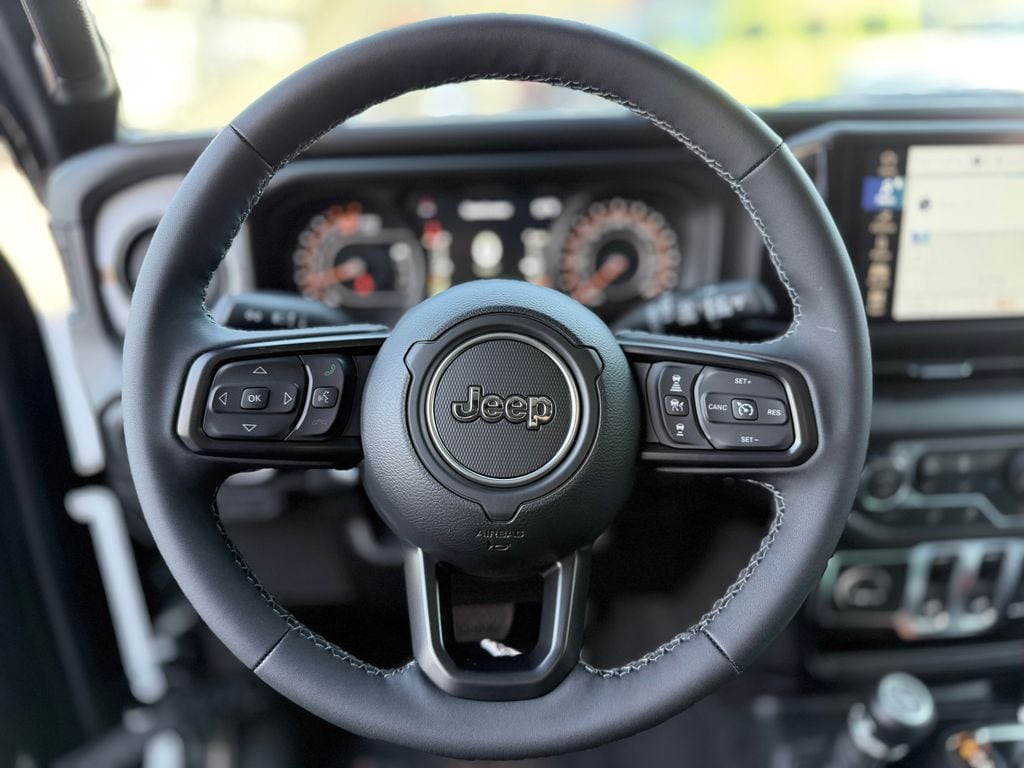 2026 Jeep Wrangler 2-Door Sport S - Photo 6