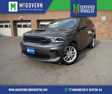 2025 Dodge Durango R/T Plus SUV