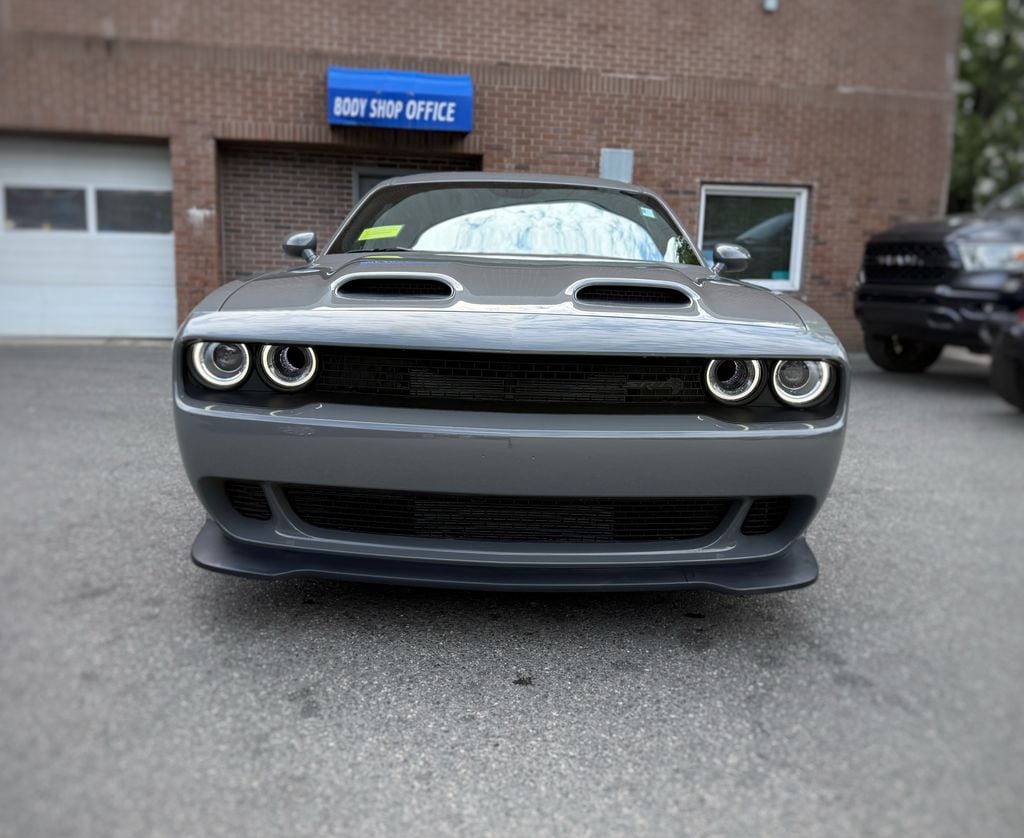 Used 2023 Dodge Challenger SRT Hellcat Jailbreak Coupe
