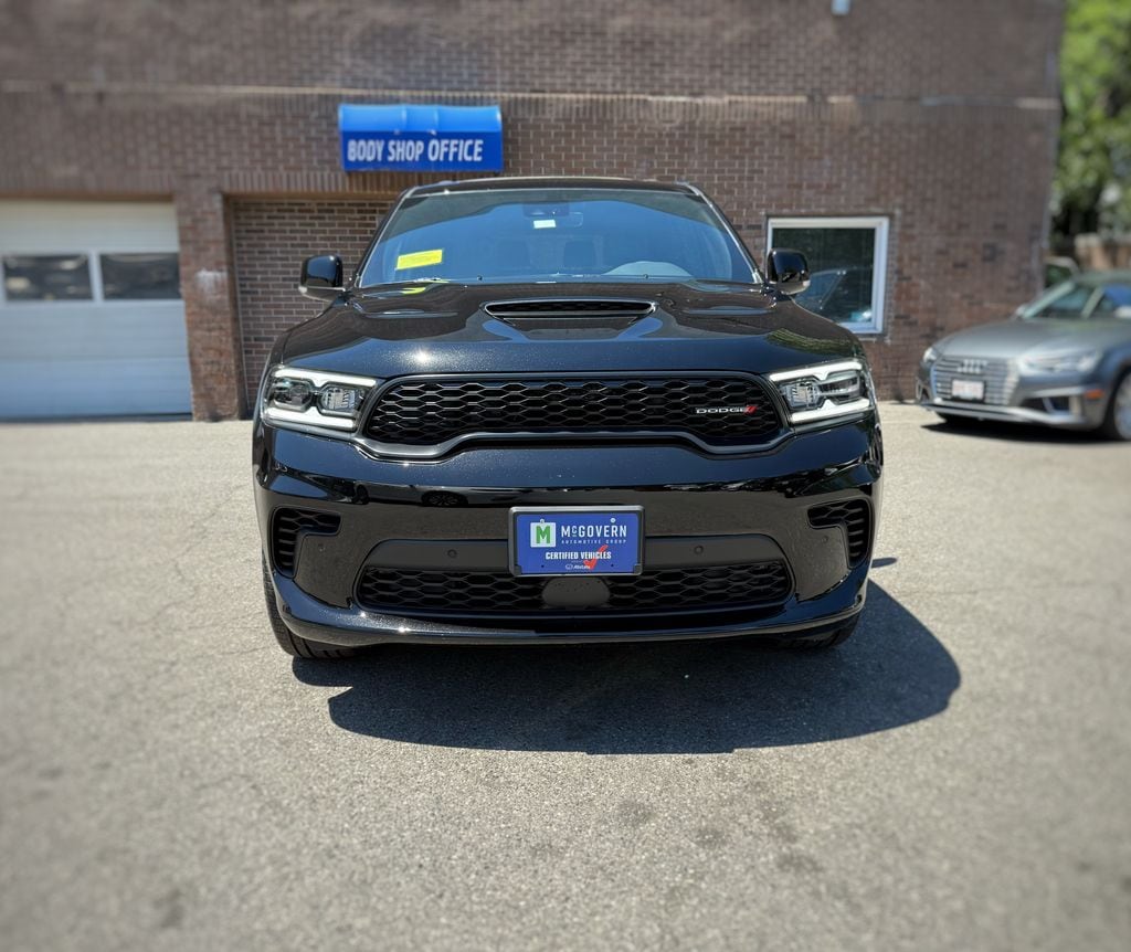 New 2026 Dodge Durango GT Plus Sport Utility