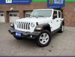 Used 2021 Jeep Wrangler Unlimited Sport S SUV